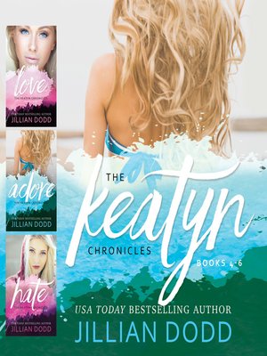 cover image of The Keatyn Chronicles